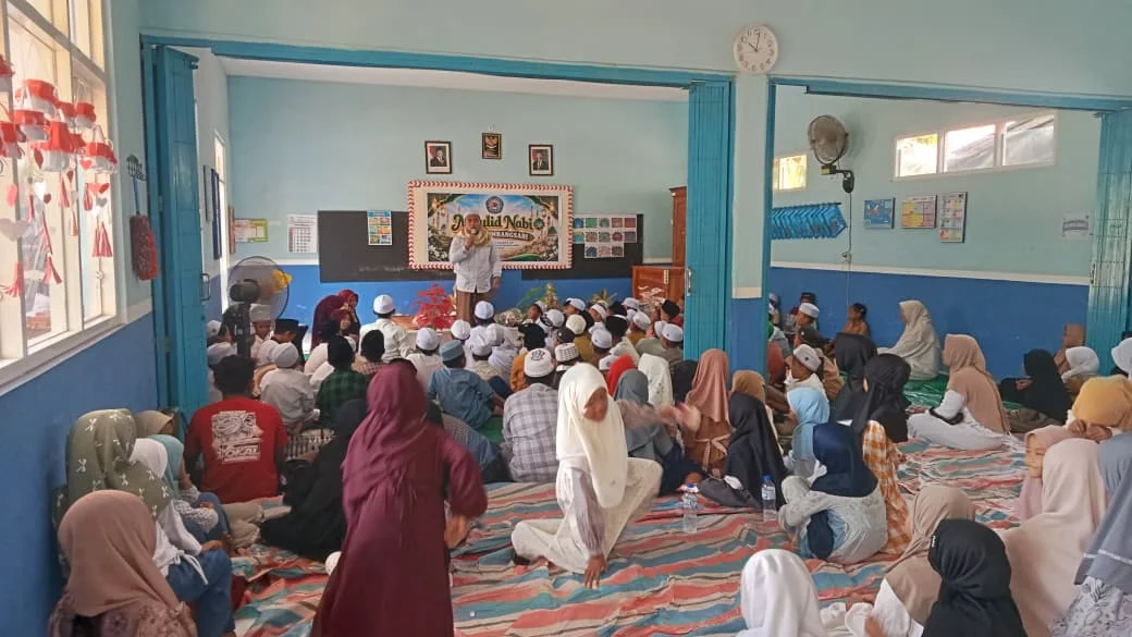 ACARA MAULID NABI