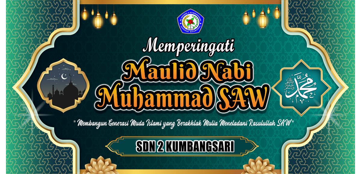 MAULID NABI MUHAMMAD SAW