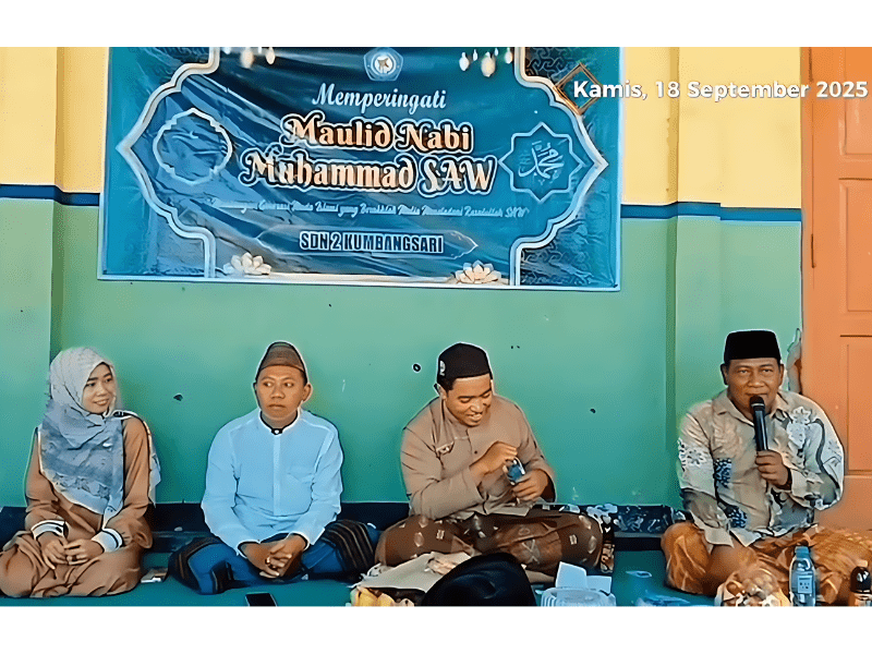 Maulid Nabi Muhammad SAW 1447 H/2025