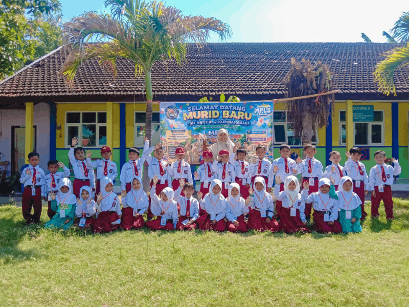 Membangun Karakter, Menumbuhkan Semangat Belajar