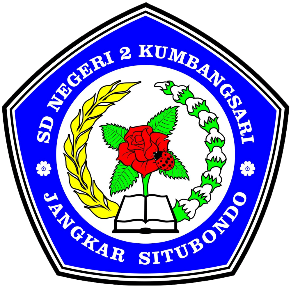 Logo SD NEGERI 2 KUMBANGSARI